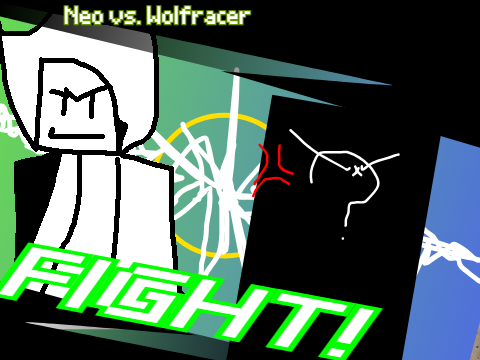 Fighting za wolf(1)