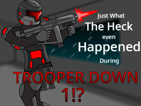 What happened during TD1!?