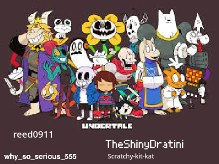 remix if UNDERTALE is da best! remix remix remix