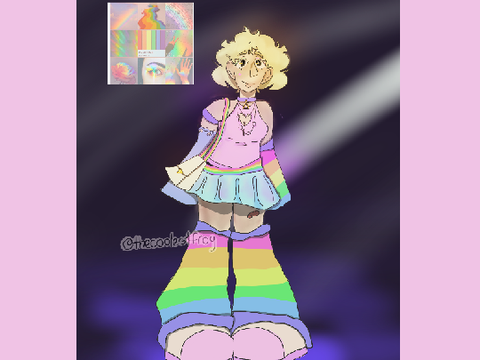 Angie//Oc ref
