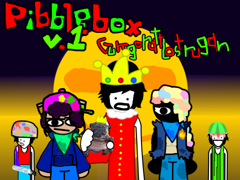 Pibblebox V1:  Gumgorattlostrugan