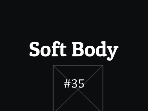 #35 Soft Body