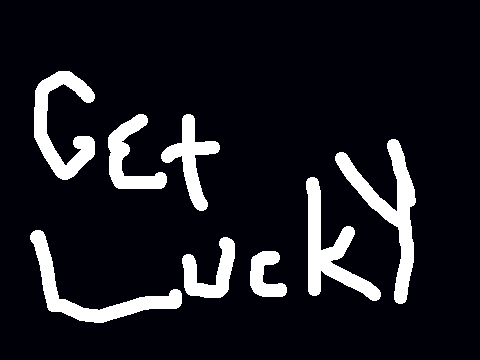 Get Lucky 