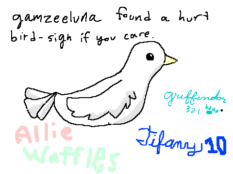 ~Sign if You Care~ (I CARE!)