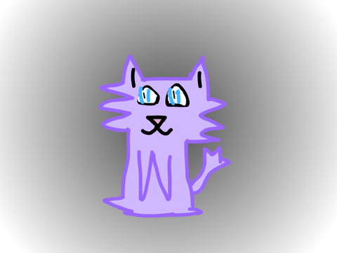 Cat is destroyed