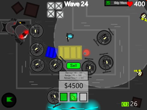 The Apocalypse Tower Defense-2