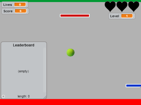 Music-Room Pong AI v2.0