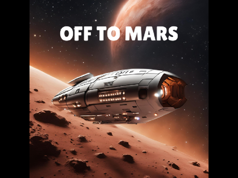 Off To Mars