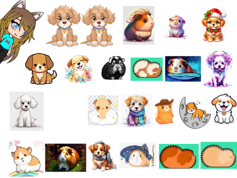 Adopt a Dog! {OPEN}