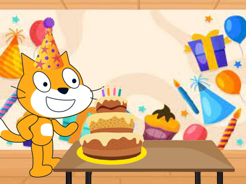 Scratch's Birthday!