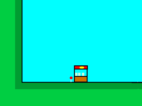 Perfect Scrolling Platformer Base!