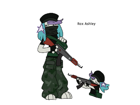 Rox Ashley