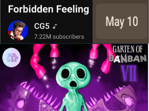 Its May 10th.........