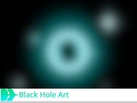 Black Hole-Art