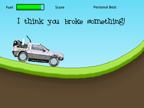 Delorean Racing V1.0.3