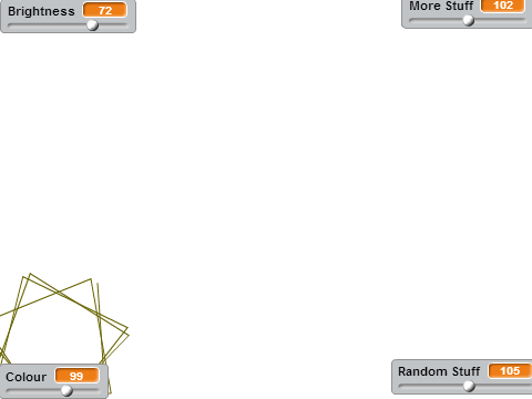 Draw Shapes!