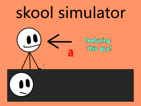 skool simulator [ WIP ]
