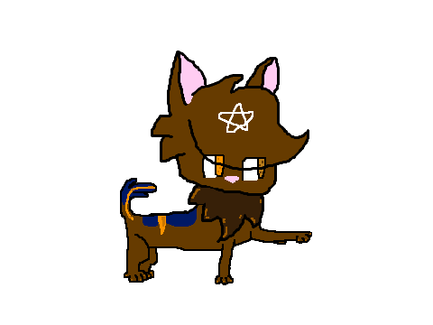 Trying a new drawing style