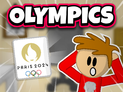 JO 2024 BE LIKE...  #Animations #all #trending #trend #Volcanoscratch