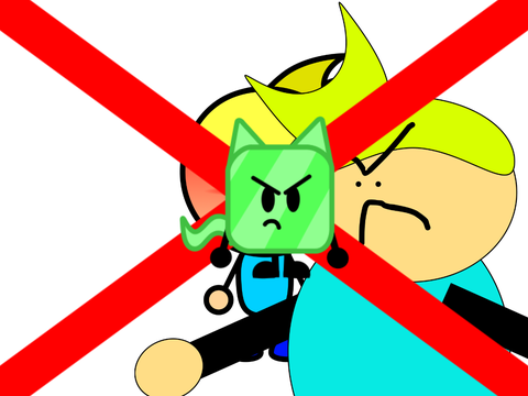 GABRIEL INTERRUPTED!