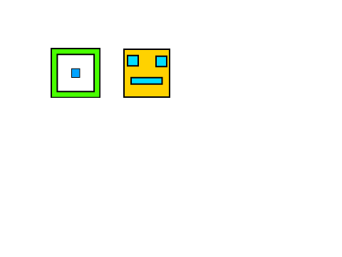 Accurate GD cube Icons