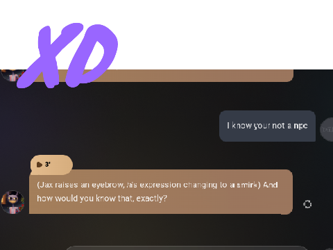 talkie ai chaos