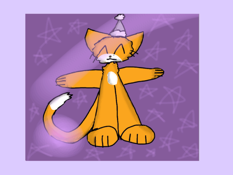 HAPPY BIRTHDAY SCRATCH!