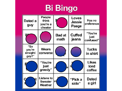 Bi bingo 