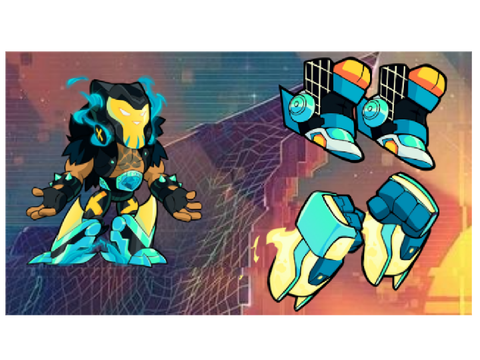Brawlhalla Drip Contest Entry