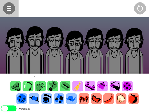 Incredibox - Trillybox V4 Bumfuzzle my version