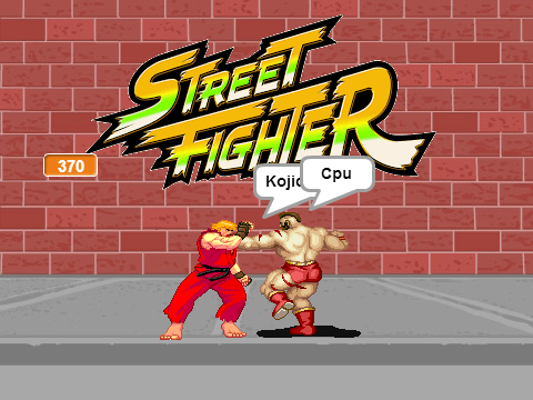 Street Fighter v1