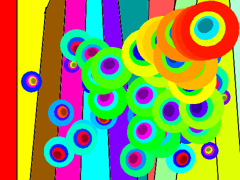 COLOR BUBBLES