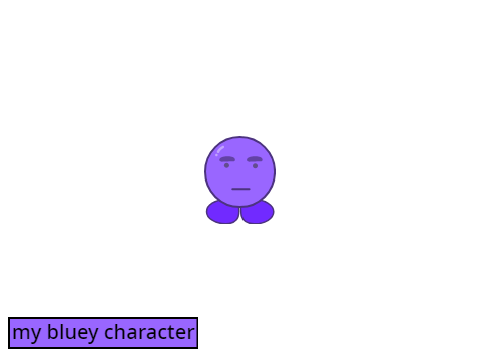 AM LOVE BLUEYT!11