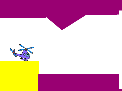 helocopter dash