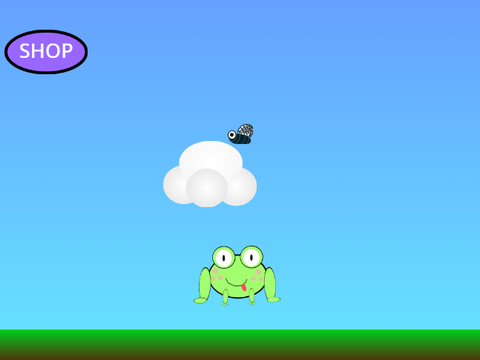 Freddy the Frog