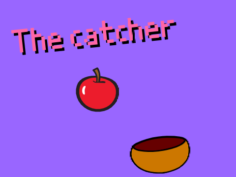  Catcher Game