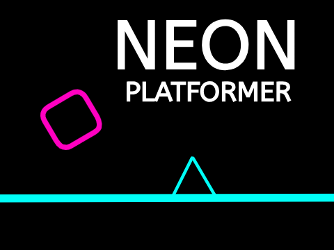 Neon Platformer remix