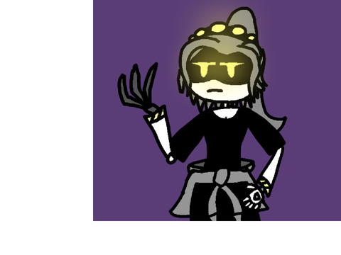 Antagonist be like