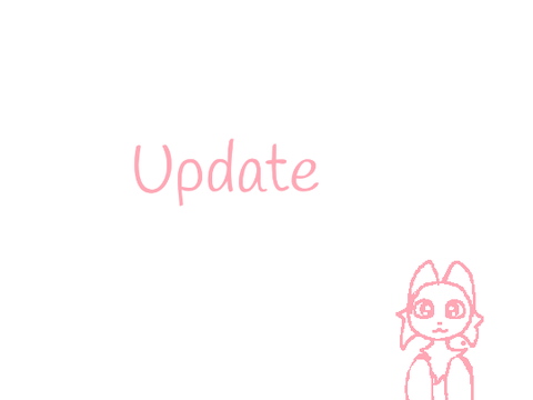 update on my comic