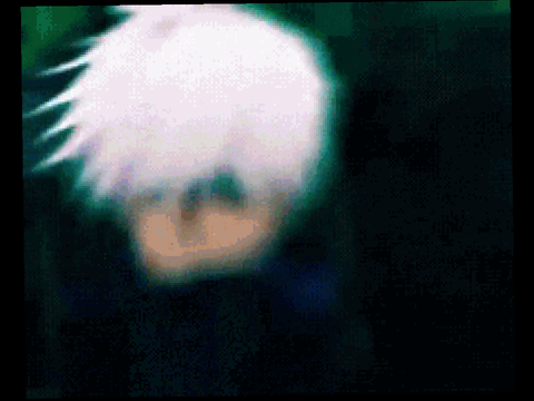 Gojo Edit
