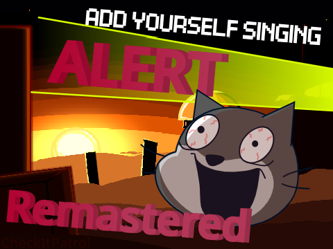 Alert - Friday Night Crunchin' Remastered