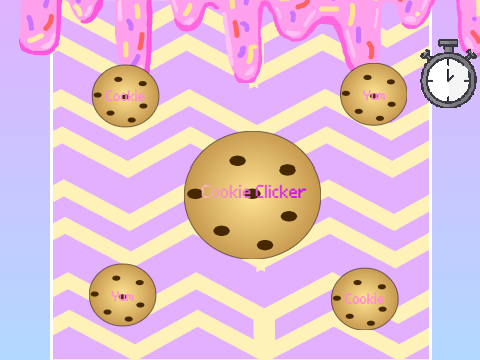Cookie Clicker