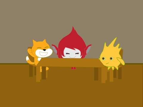 Scratch’s 17 Birthday!