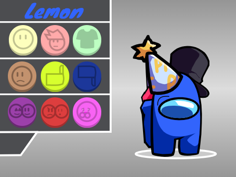 Lemon's bio