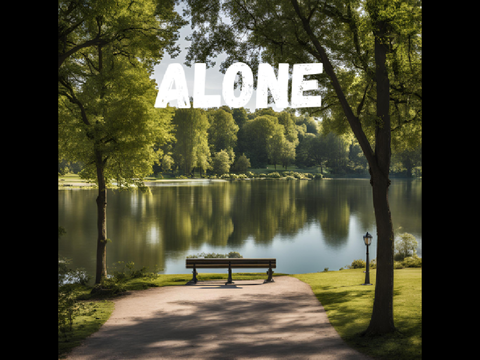 Alone
