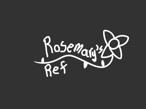 Rosemarydusk Reference