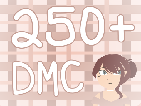 [closed] ⊹₊⋆ 250+ dmc ₊˚⊹⋆