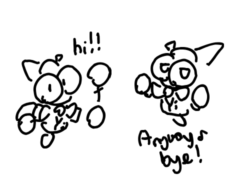 FUNNY BLUE BIRD FOR YALL CUS IM LEAVING RJASDAJHL