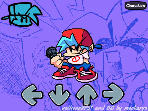 FNF Sprite Contest remix