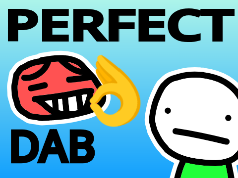 When you get a perfect dab | SHORT